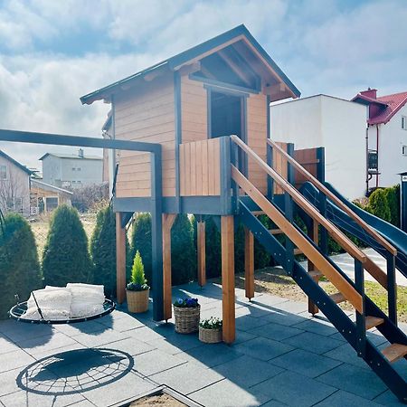 Karwia Marina Apartamenty Eksteriør bilde