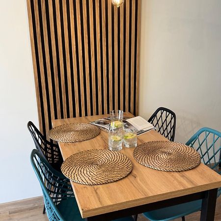 Karwia Marina Apartamenty Eksteriør bilde