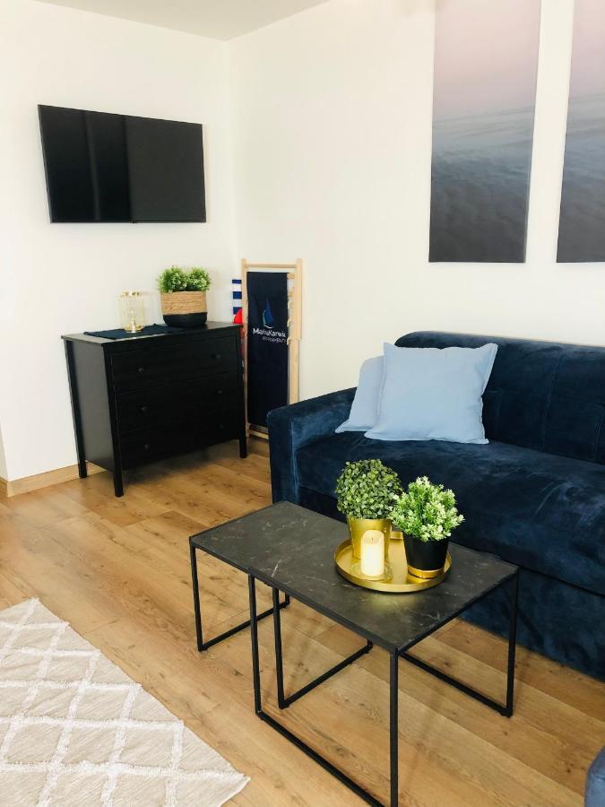 Karwia Marina Apartamenty Eksteriør bilde