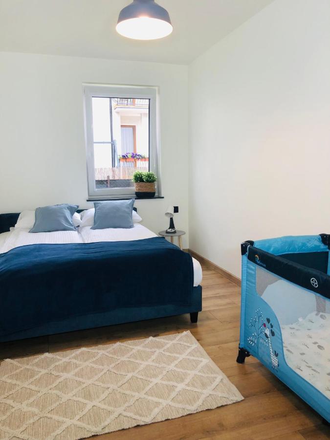 Karwia Marina Apartamenty Eksteriør bilde