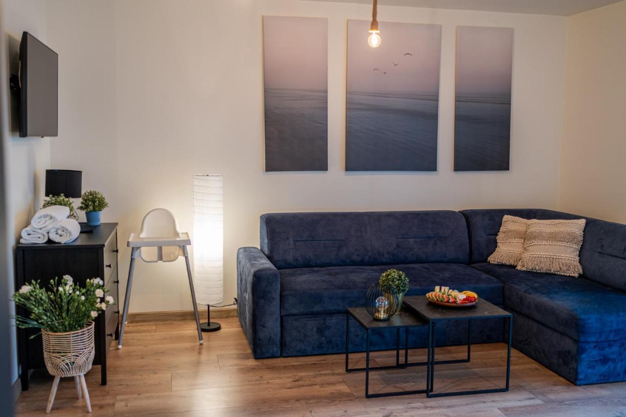 Karwia Marina Apartamenty Eksteriør bilde
