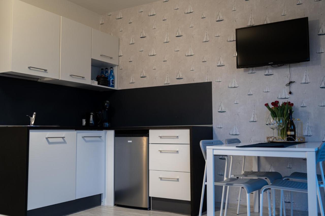 Karwia Marina Apartamenty Eksteriør bilde