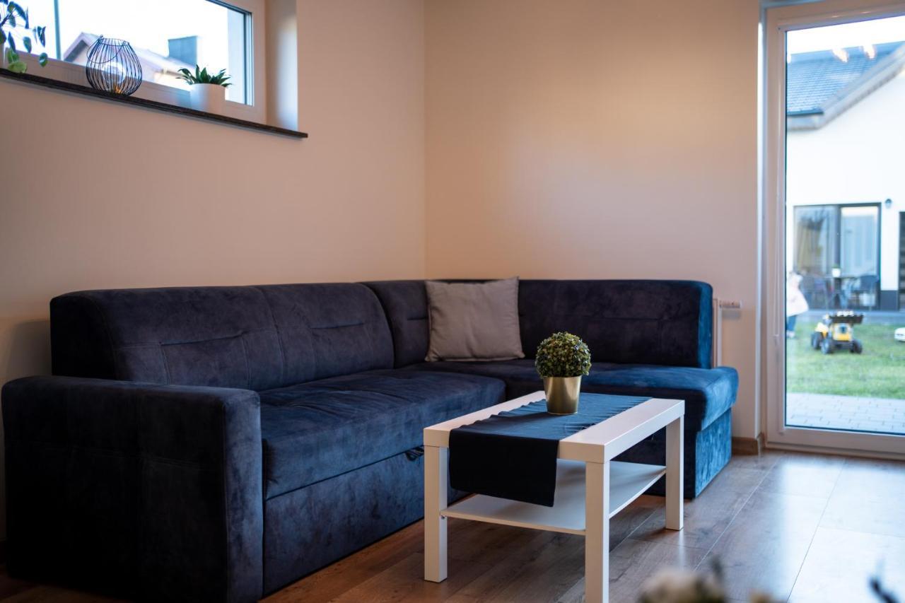 Karwia Marina Apartamenty Eksteriør bilde