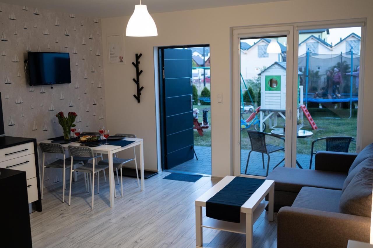 Karwia Marina Apartamenty Eksteriør bilde
