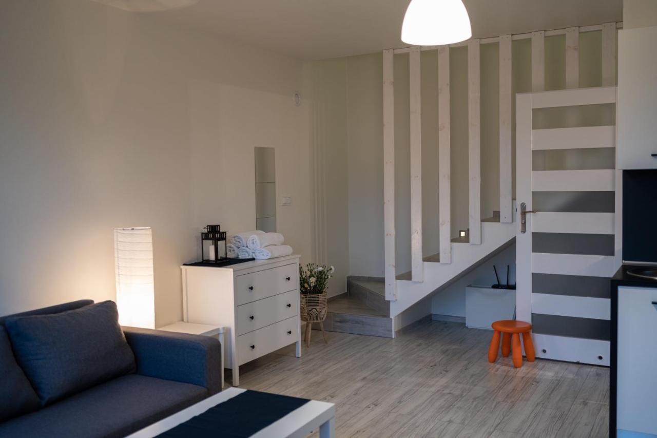 Karwia Marina Apartamenty Eksteriør bilde