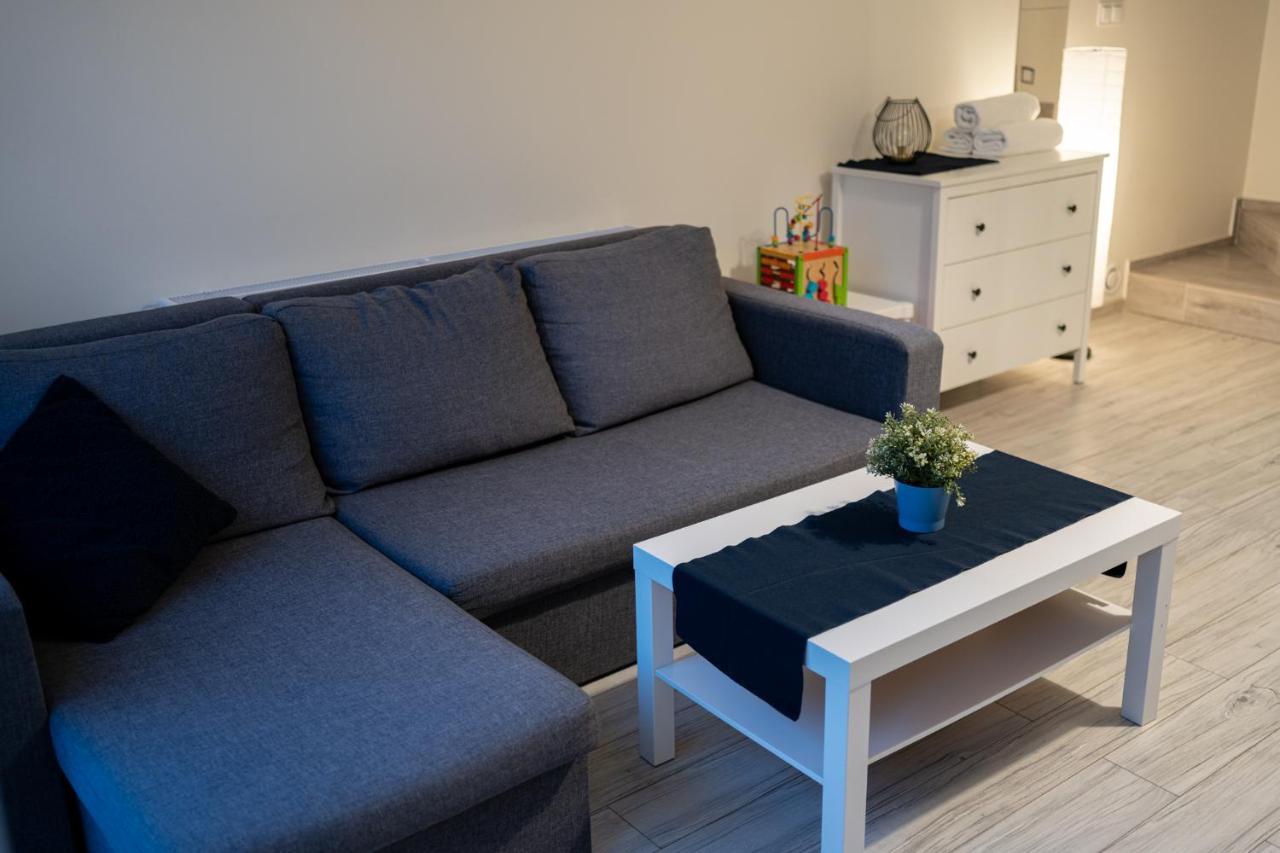Karwia Marina Apartamenty Eksteriør bilde