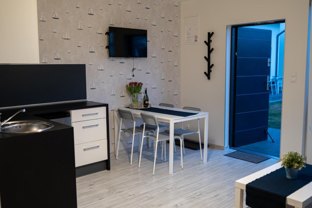 Karwia Marina Apartamenty Eksteriør bilde