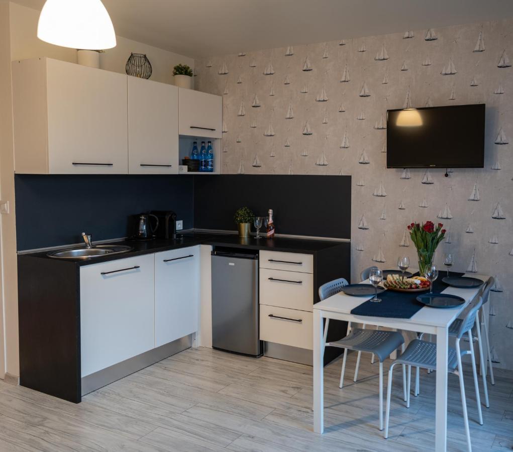 Karwia Marina Apartamenty Eksteriør bilde