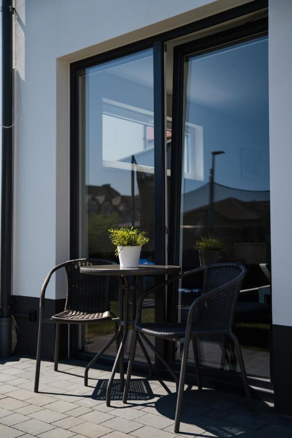 Karwia Marina Apartamenty Eksteriør bilde