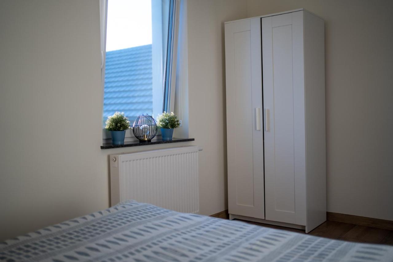 Karwia Marina Apartamenty Eksteriør bilde