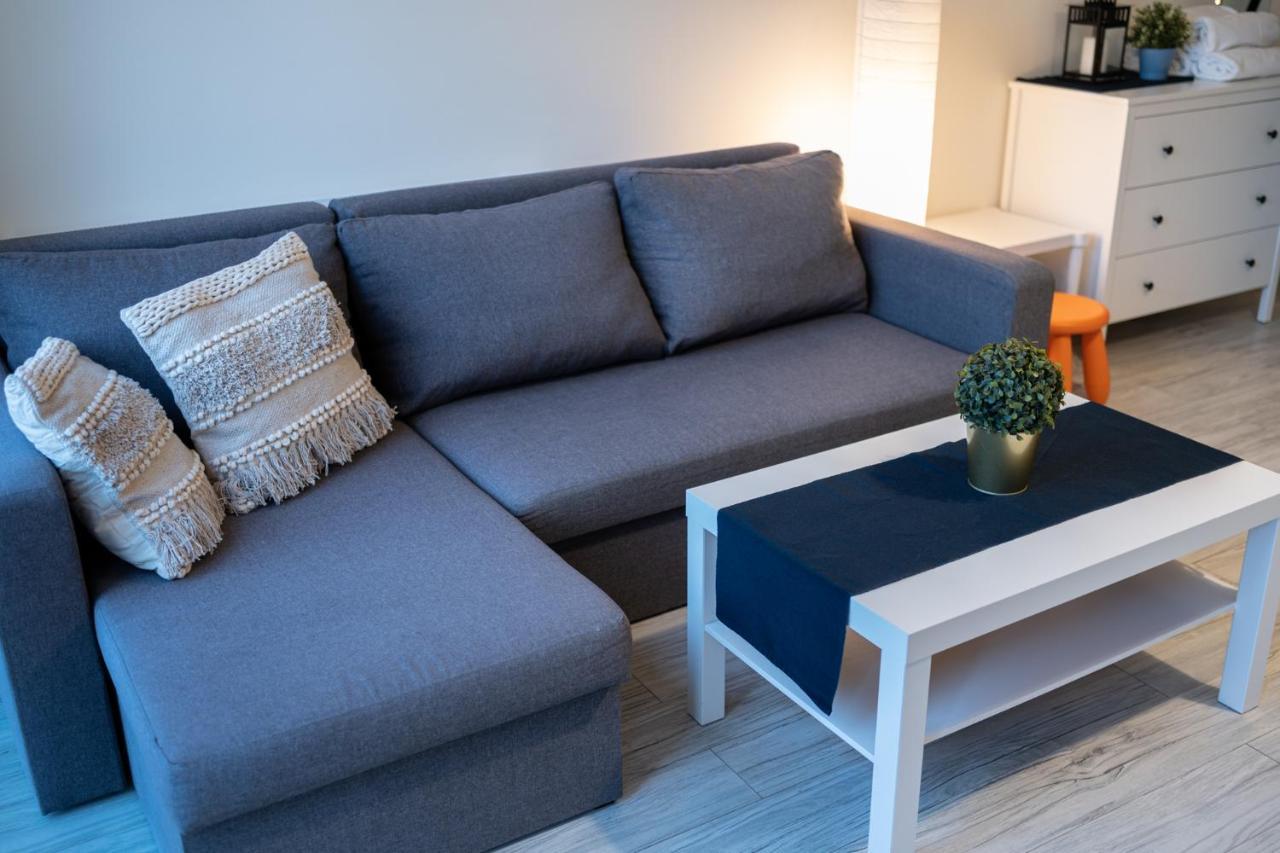 Karwia Marina Apartamenty Eksteriør bilde