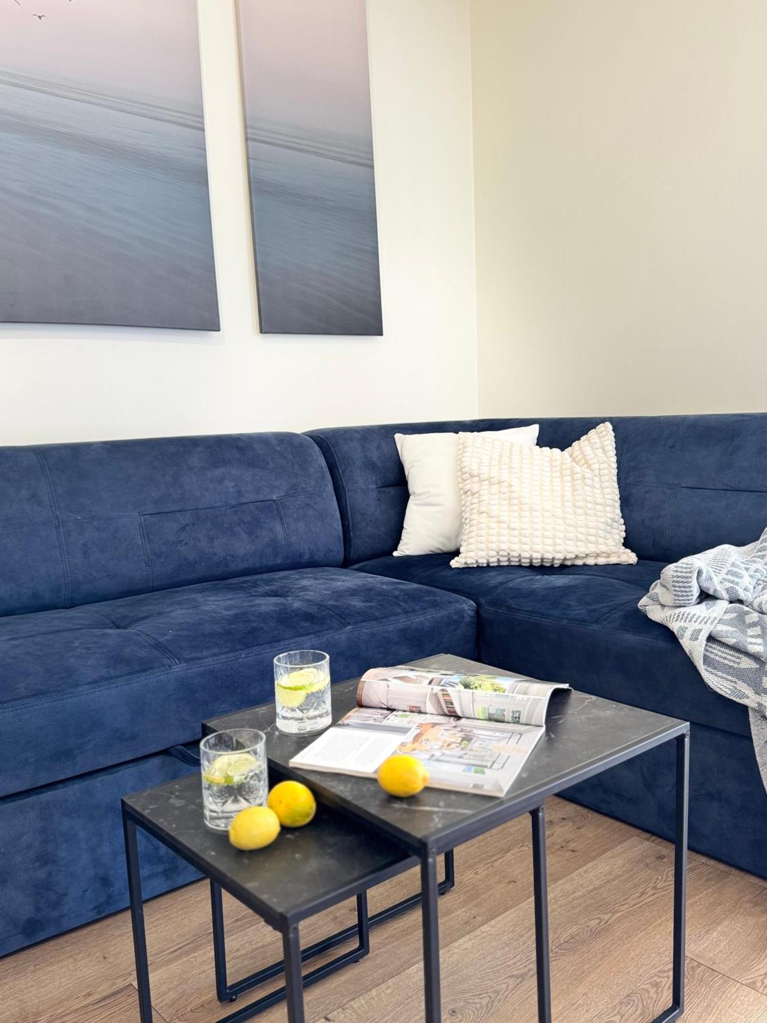 Karwia Marina Apartamenty Eksteriør bilde