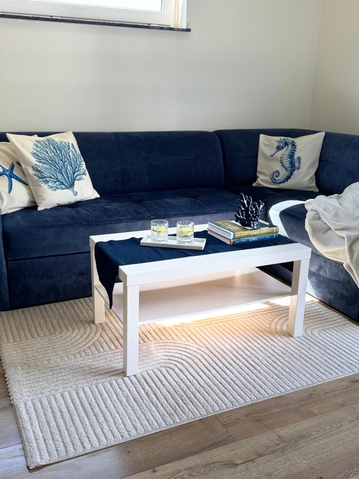 Karwia Marina Apartamenty Eksteriør bilde