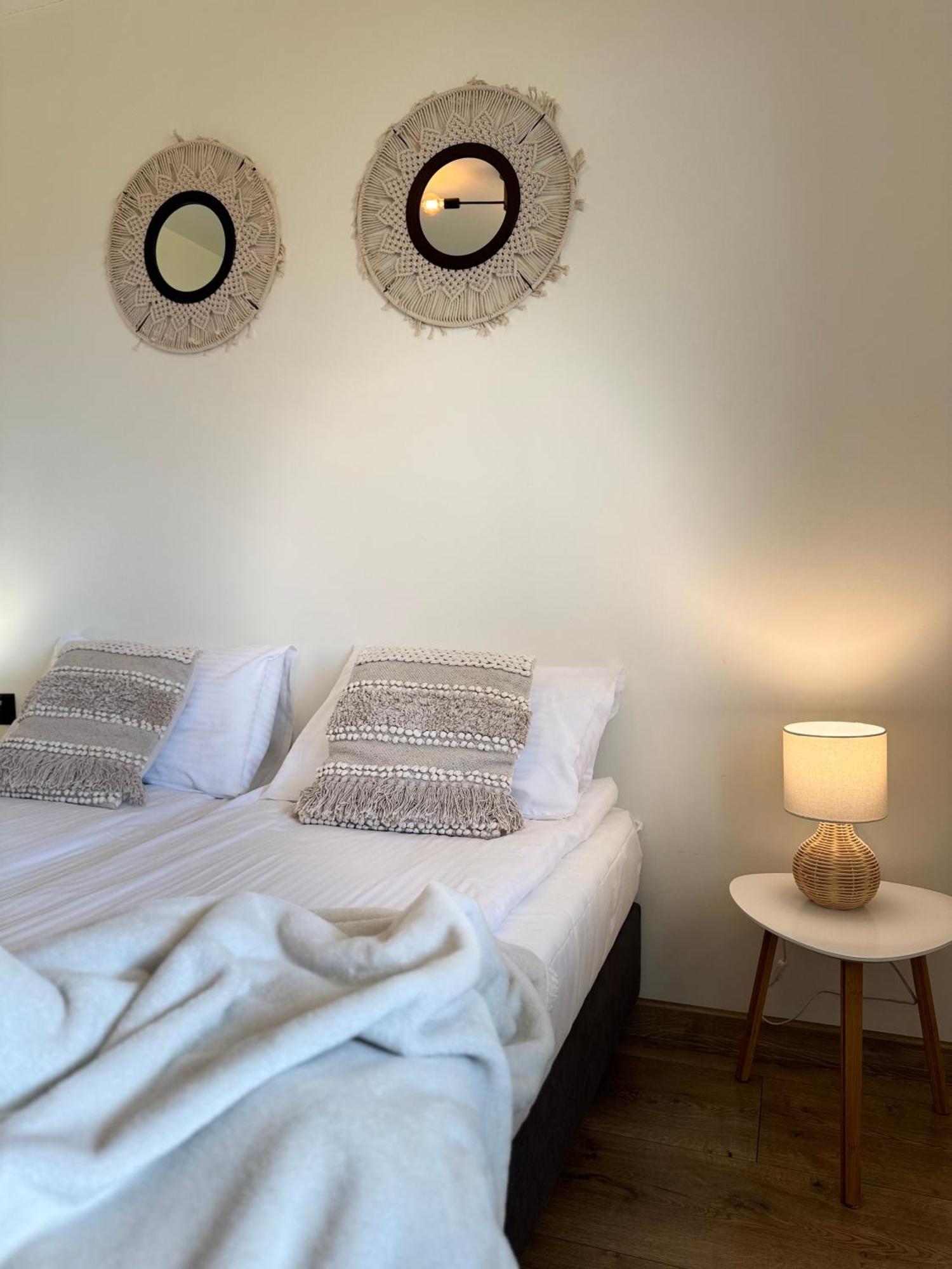 Karwia Marina Apartamenty Eksteriør bilde