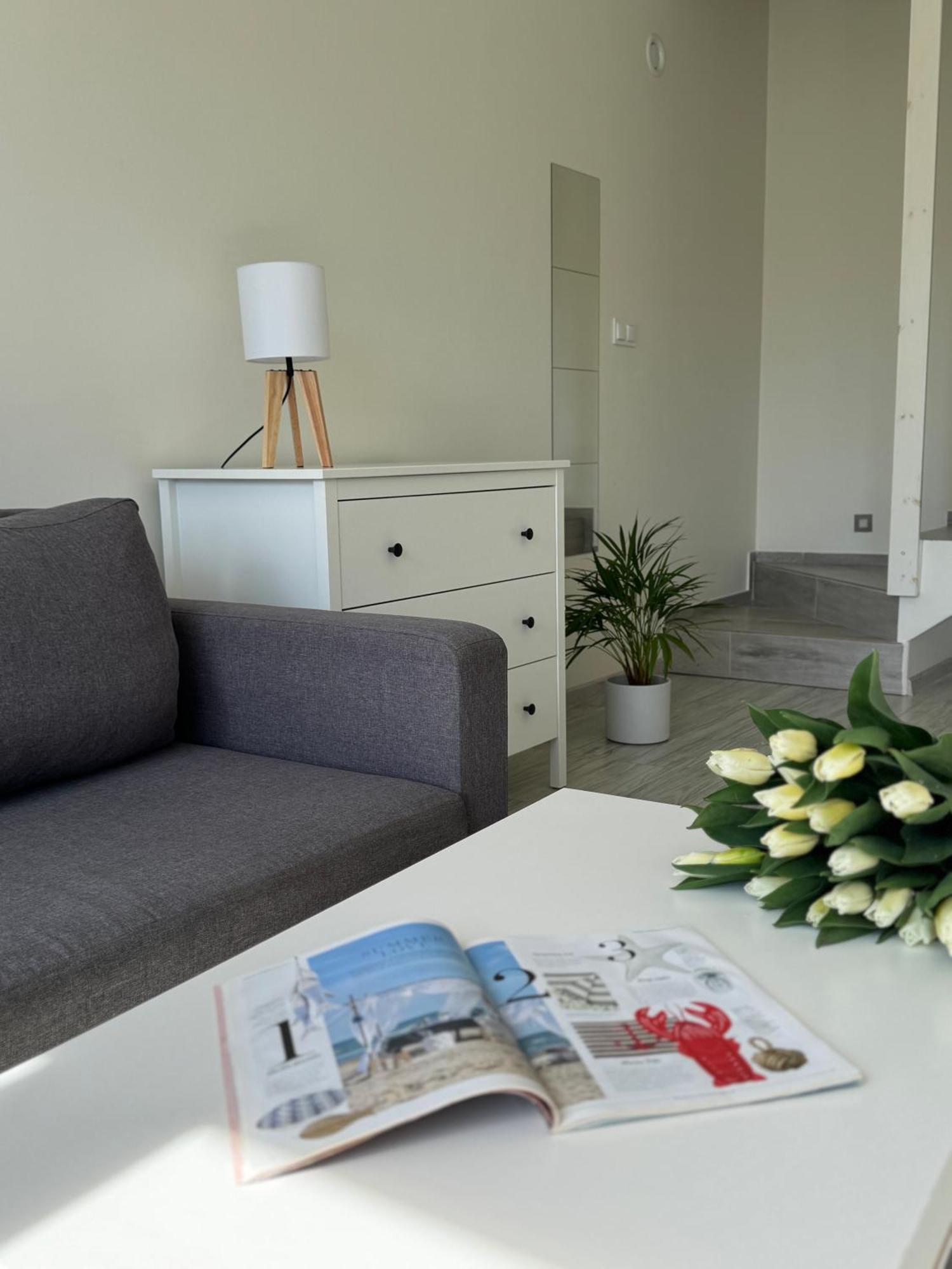 Karwia Marina Apartamenty Eksteriør bilde