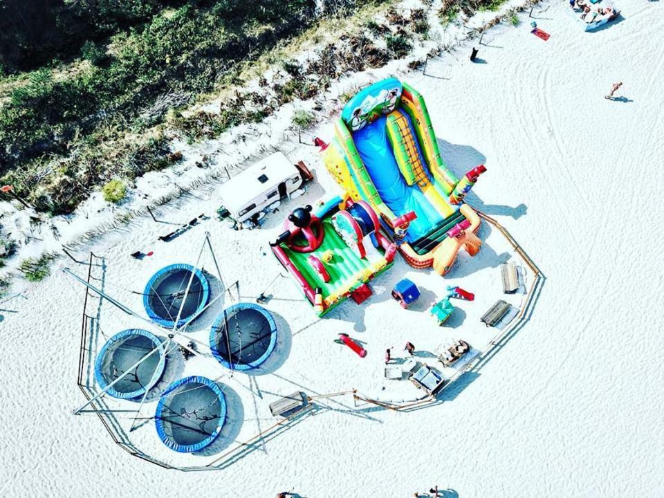 Karwia Marina Apartamenty Eksteriør bilde