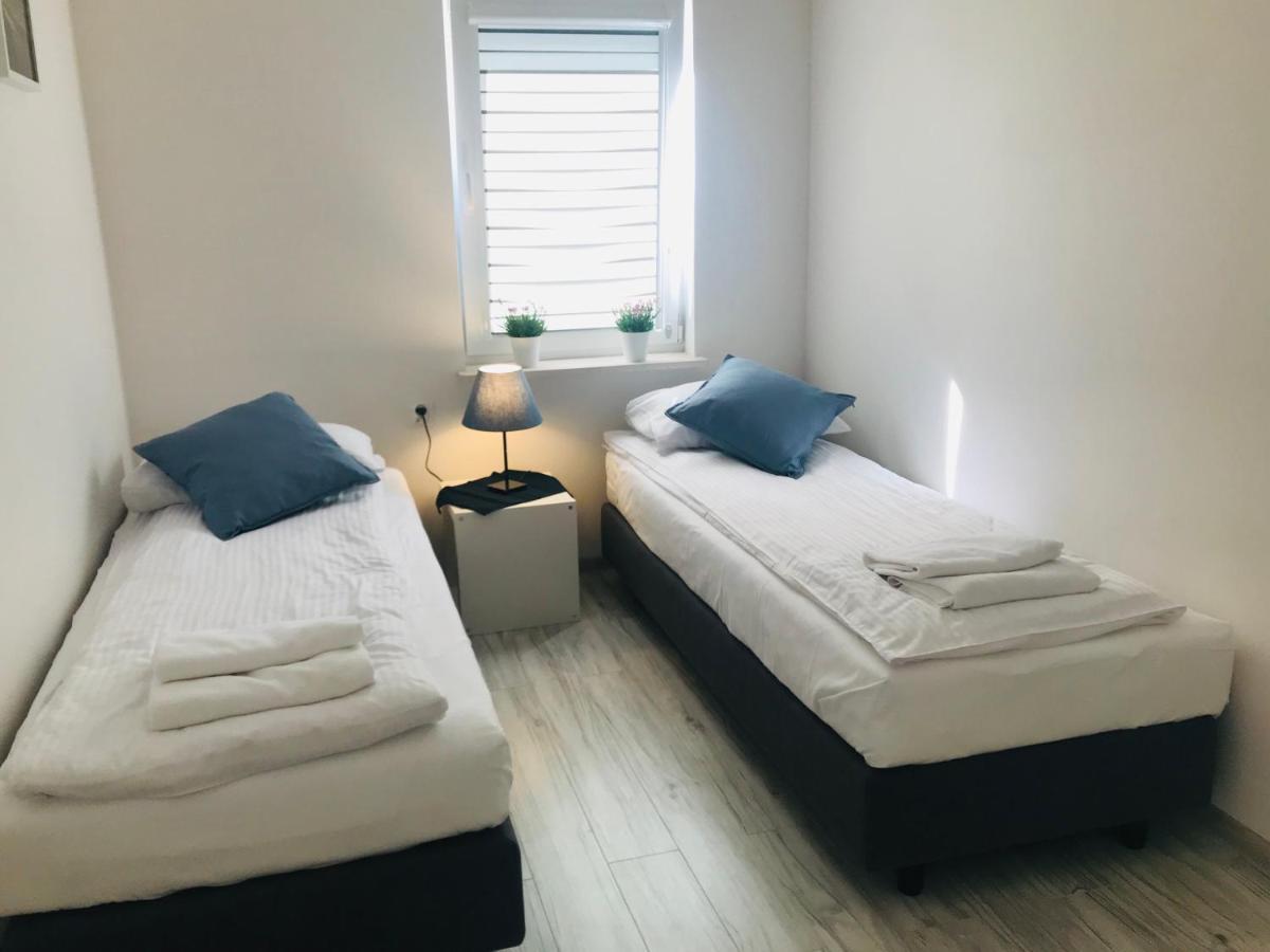 Karwia Marina Apartamenty Eksteriør bilde